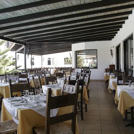 Ośrodek wypoczynkowy Maris Hersonissos (Crete)