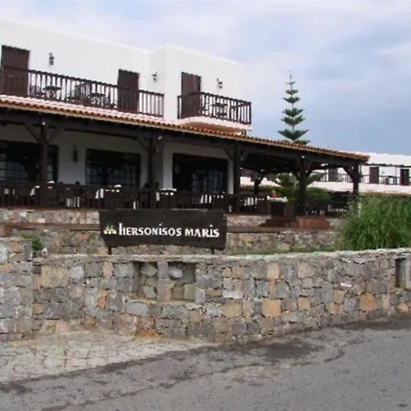 Maris 4* Hersonissos (Crete)