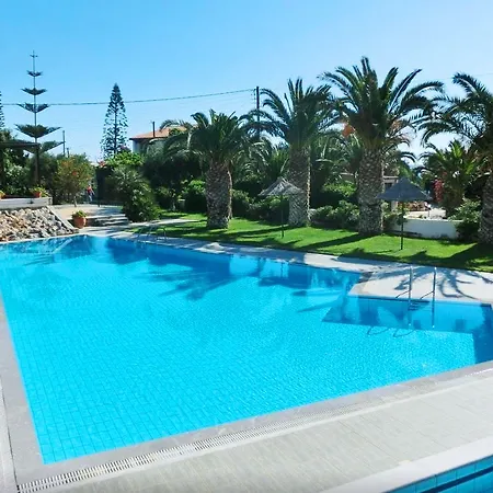 Ośrodek wypoczynkowy Maris Hersonissos (Crete)