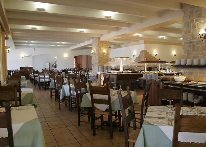 Resort Maris Hersonissos (Crete)