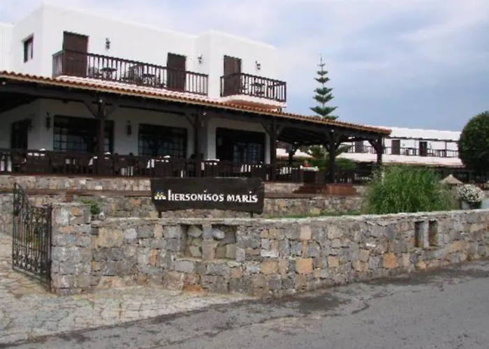 Maris 4* Limenas Chersonisou