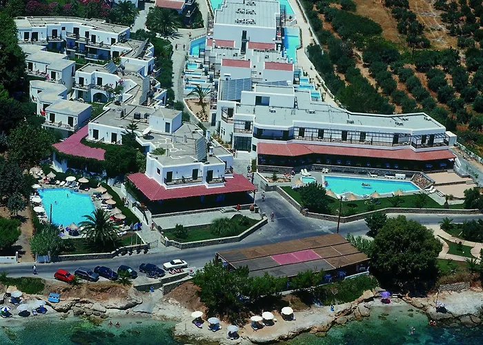 Resort Maris Limenas Chersonisou